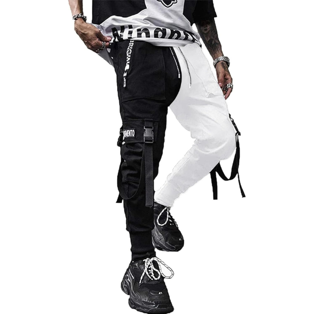 Men's Harem Tactical Track Pants