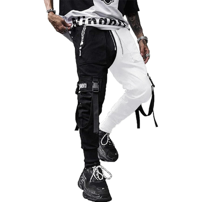 Men's Harem Tactical Track Pants