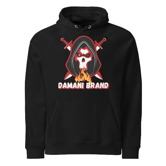 Men's Custom Warrior Hoodie