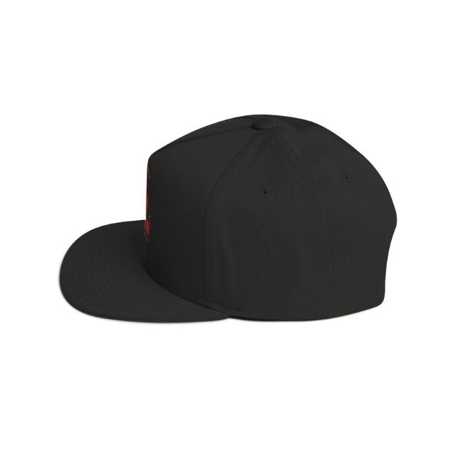 Damani Collection Flat Bill Cap