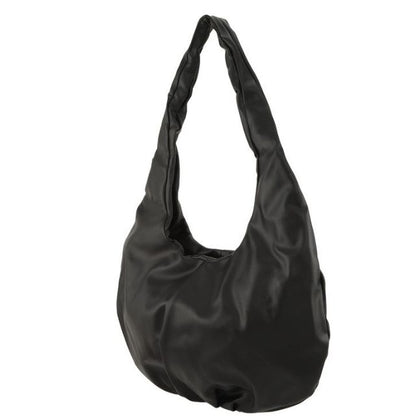 Nylon Design Shoulder Hobo Bag