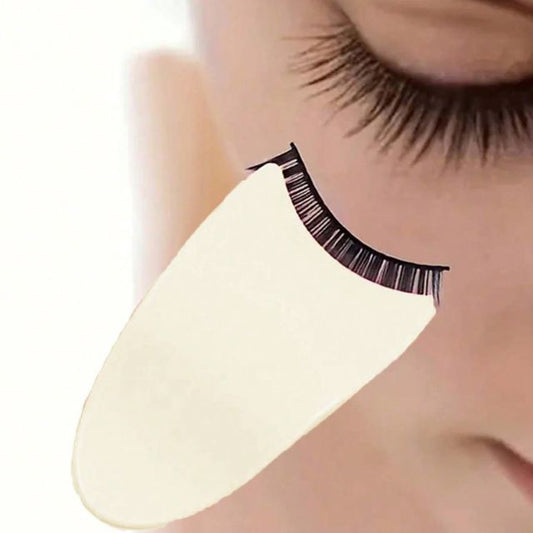 Easy False Eyelash Clip Applicator Tool