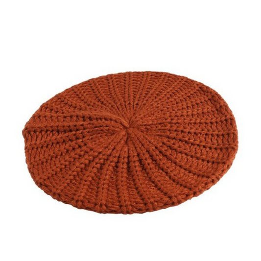 Women's Fashion Cable Knitted Hat
