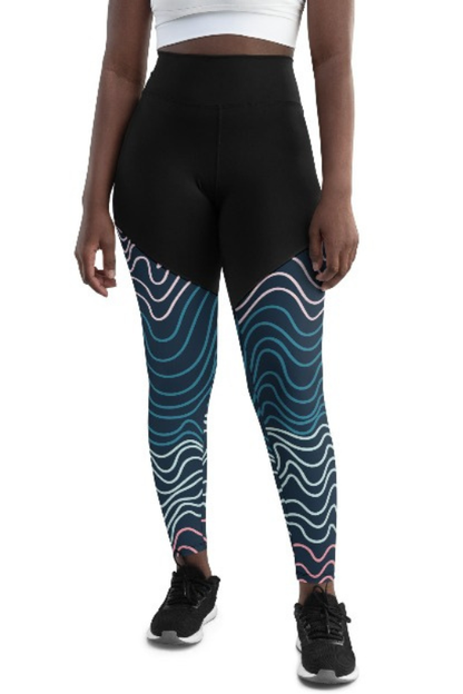 Stretch Sonar Sports Leggings