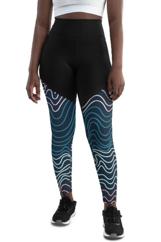 Stretch Sonar Sports Leggings