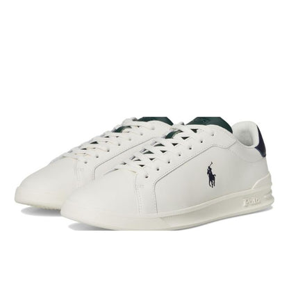 Men's Heritage Court II Leather Sneakers