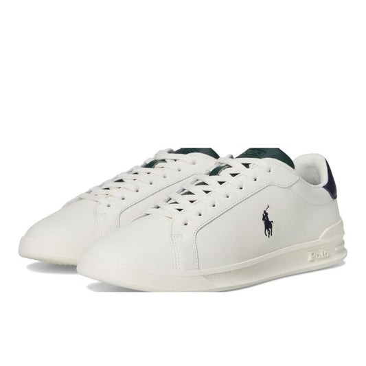 Men's Heritage Court II Leather Sneakers