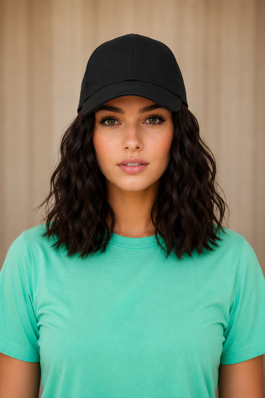 Women’s Curls on the Go Cap Wig