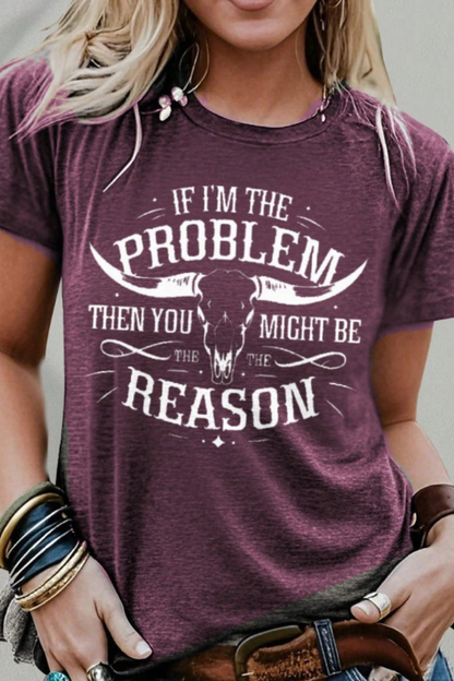 Wild Reason Western Graphic Tee