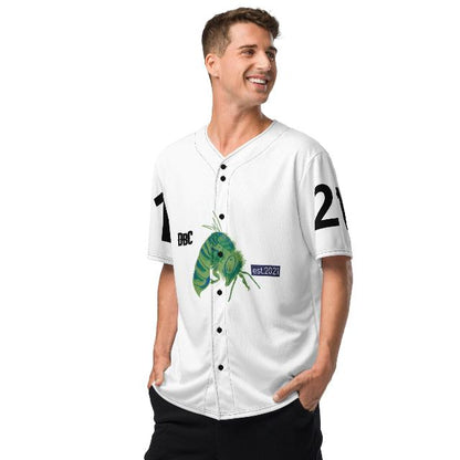 Damani Collection Bee Baseball Jersey