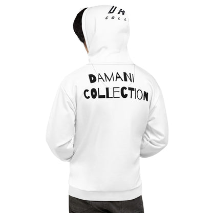 Men's Damani Collection Heart Dagger Hoodie