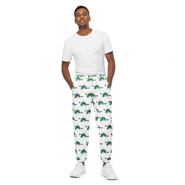 Damani Brand Collection Bee Unisex track pants