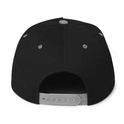 Damani Collection Flat Bill Cap