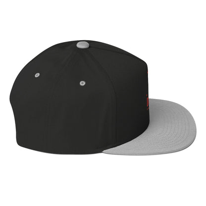 Damani Collection Flat Bill Cap