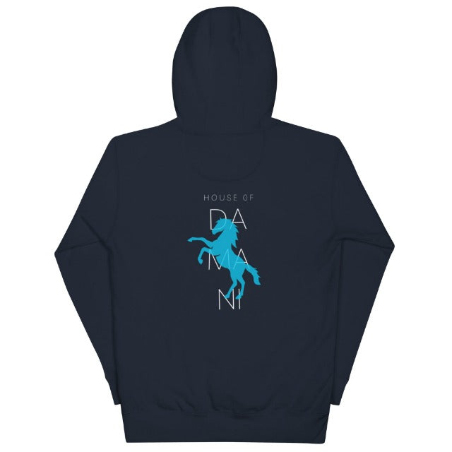 House Of Damani Custom Hoodie