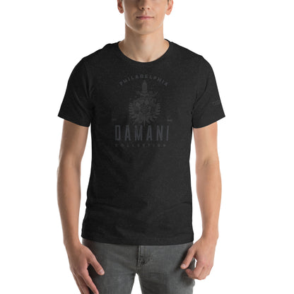 Damani Collection Heart Dagger T-Shirt