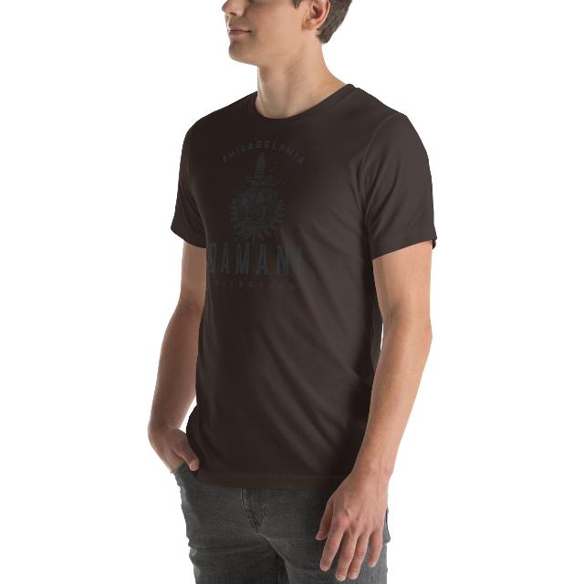 Men's Damani Collection Heart Dagger T-Shirt