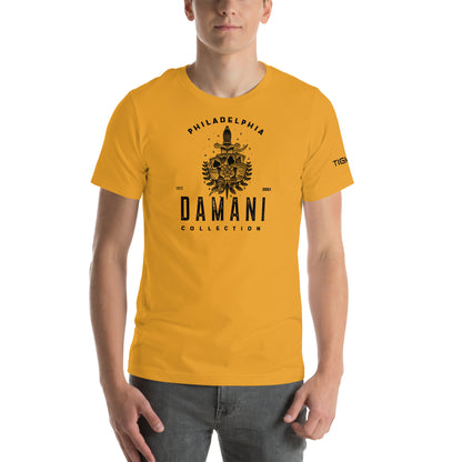 Damani Collection Heart Dagger T-Shirt