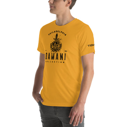 Damani Collection Heart Dagger T-Shirt