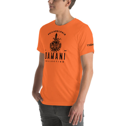 Damani Collection Heart Dagger T-Shirt