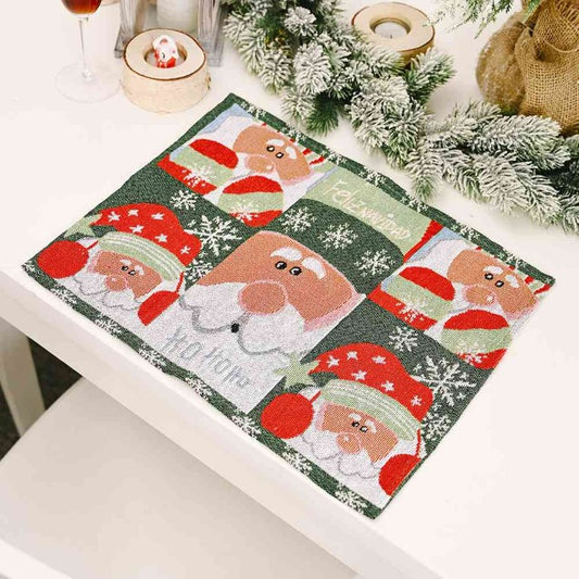 Christmas Table Placemats