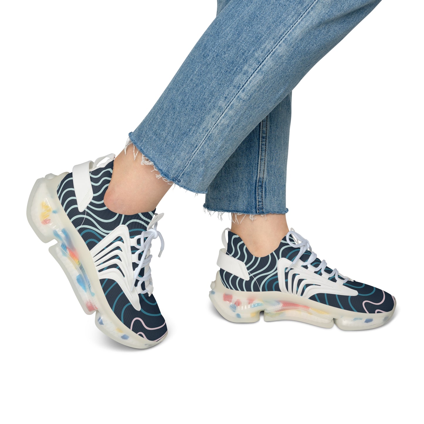 Women's Sonar Mesh Sneakers