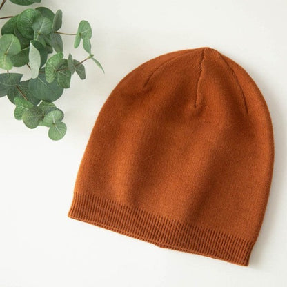 Soft Blended Cashmere Hat