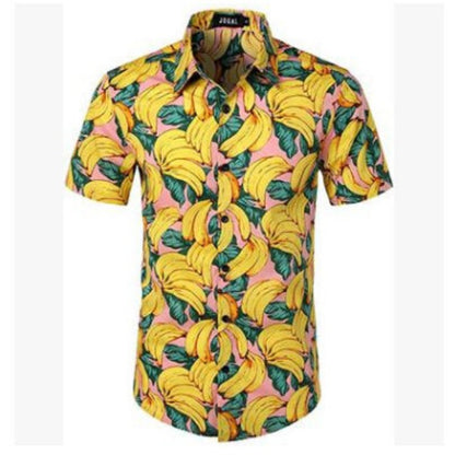 Short Sleeve Hawaiian Shirts