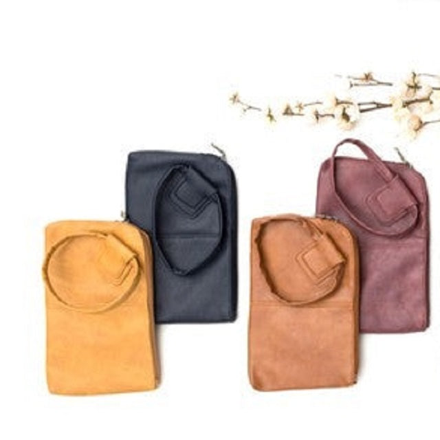 Casual Wristlet Mini Clutch Bag