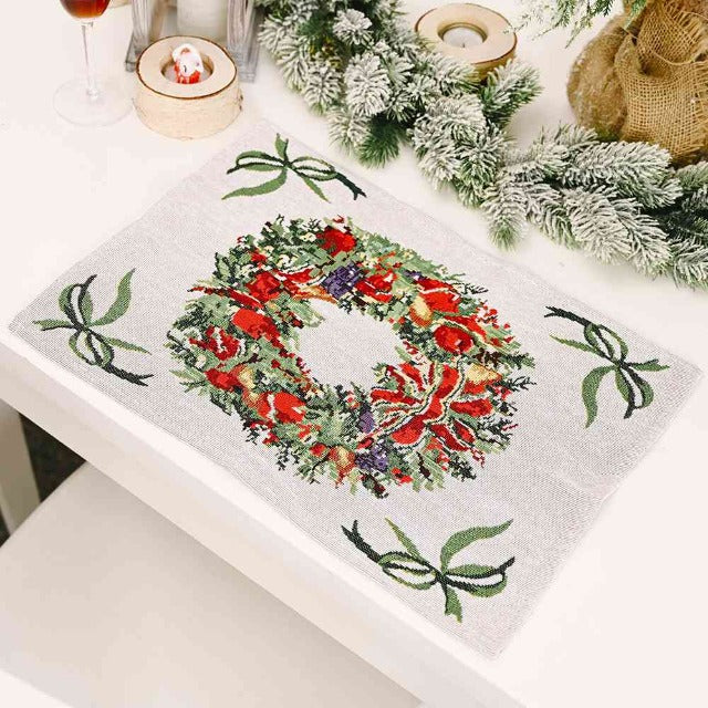 Christmas Table Placemats