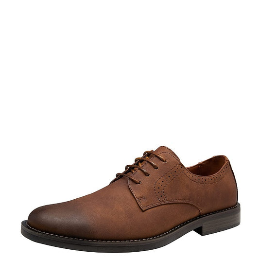 Men's Retro Casual Dress Shoes for Men