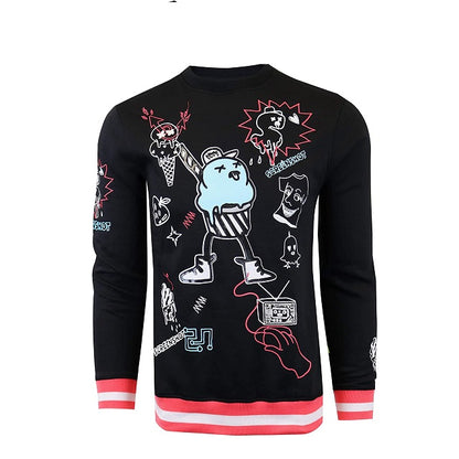 Urban Hip Hop Premium Pullover Sweatshirt