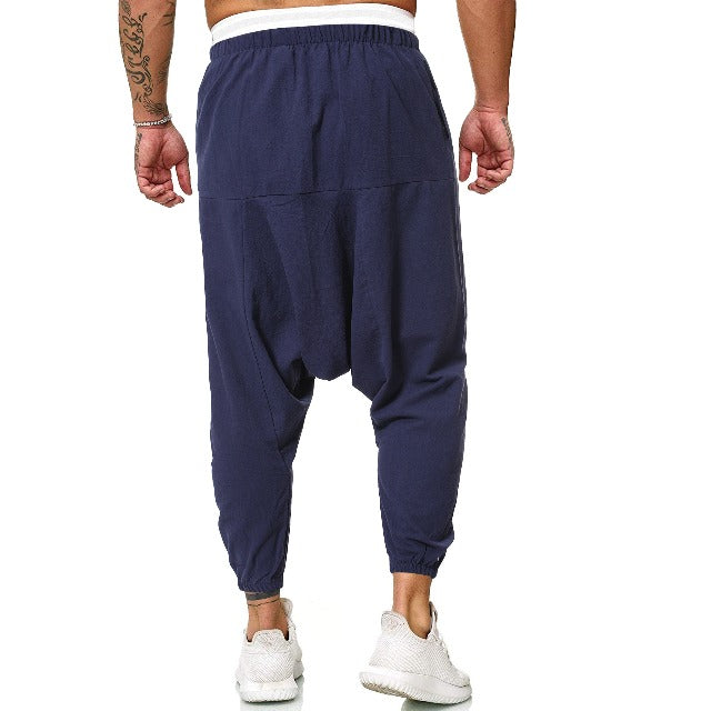 Baggy Harem Style Joggers