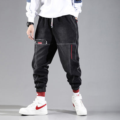 Harun Style Joggers