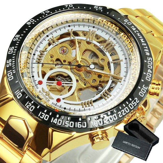 Skeleton Watch