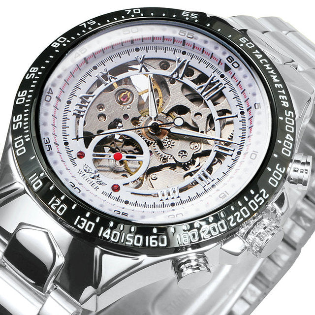 Skeleton Watch