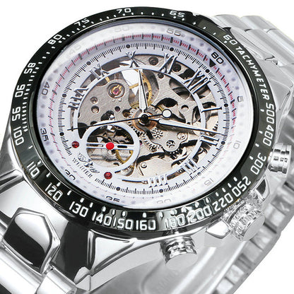 Skeleton Watch