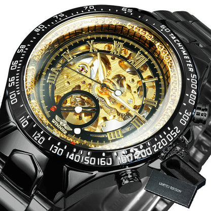 Skeleton Watch