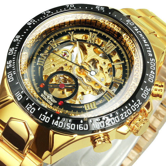 Skeleton Watch