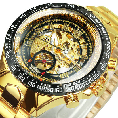 Skeleton Watch