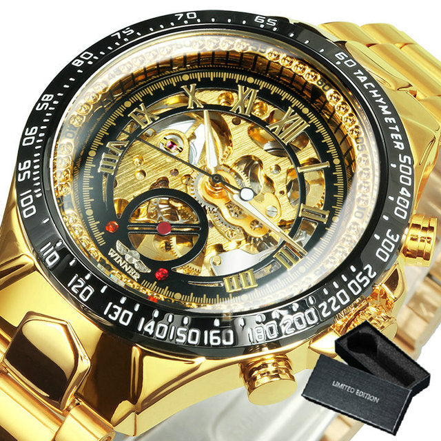Skeleton Watch
