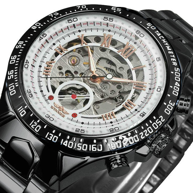 Skeleton Watch