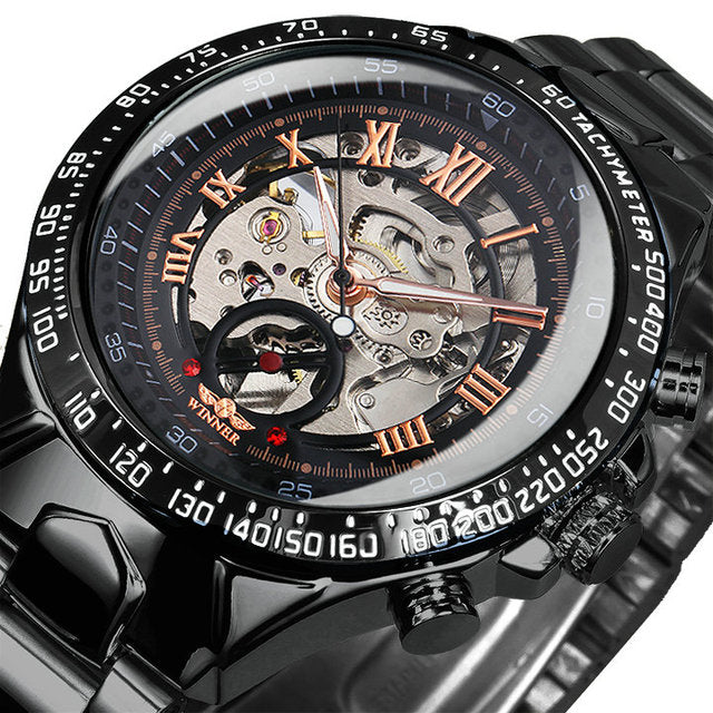 Skeleton Watch
