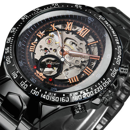 Skeleton Watch