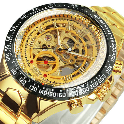 Skeleton Watch