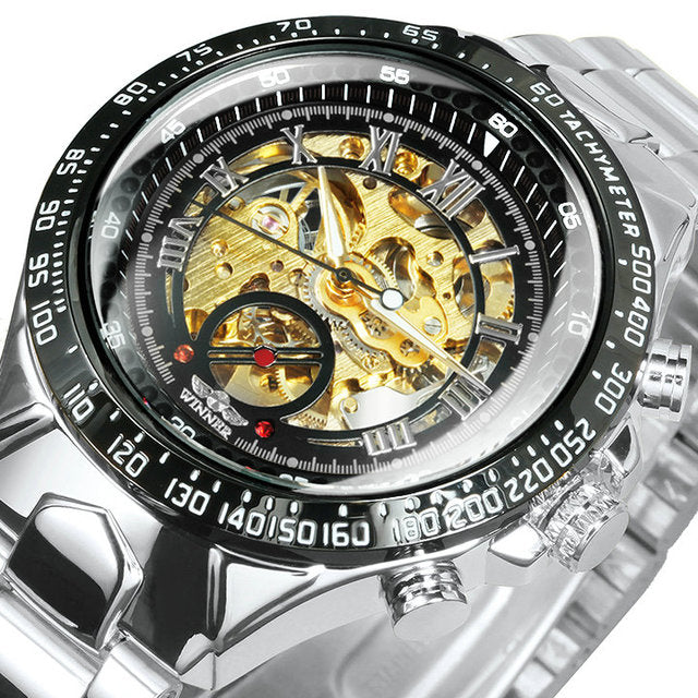 Skeleton Watch