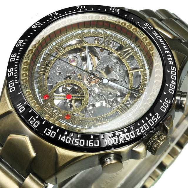 Skeleton Watch