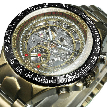Skeleton Watch