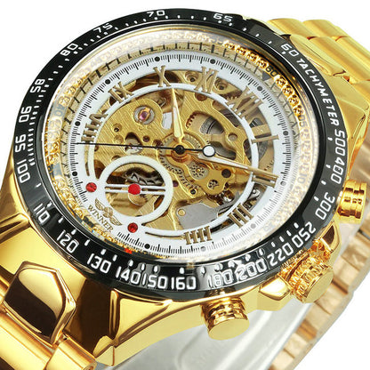 Skeleton Watch