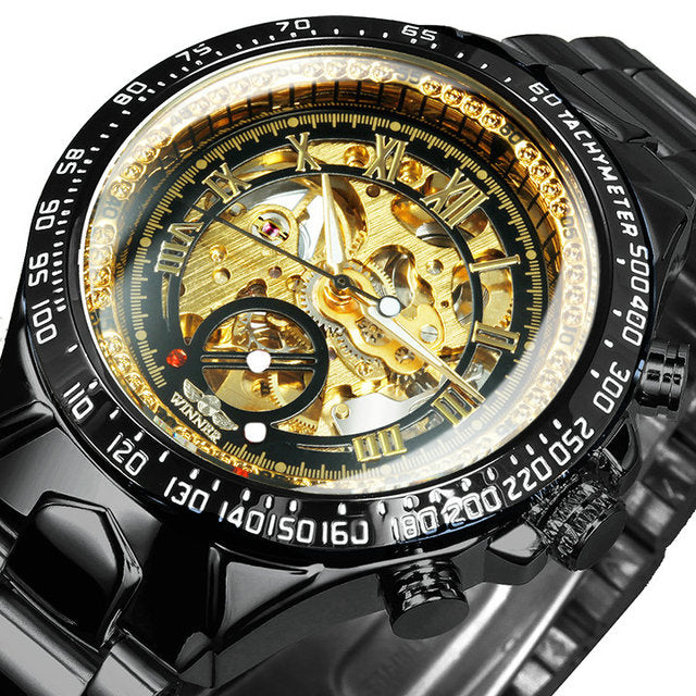 Skeleton Watch